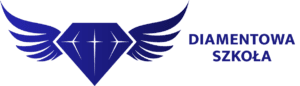 Diamentowa Szkoła — Logo